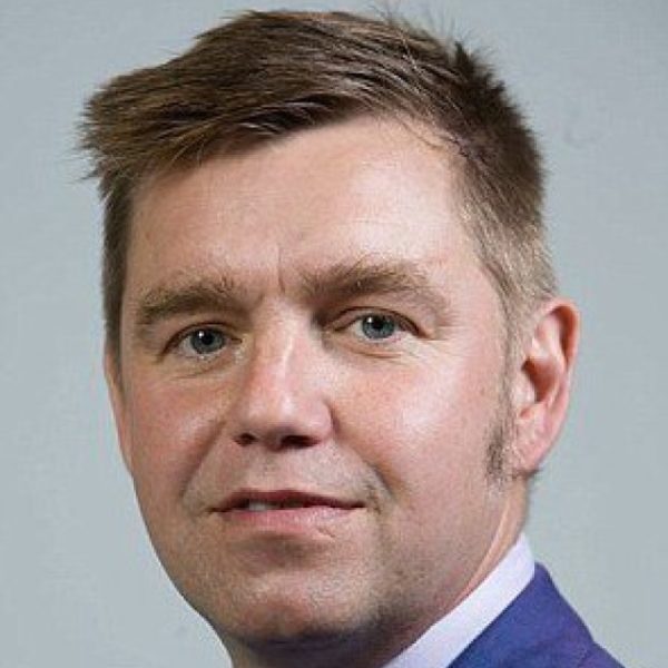 Dr Nik Johnson - Mayor of Greater Cambridgeshire